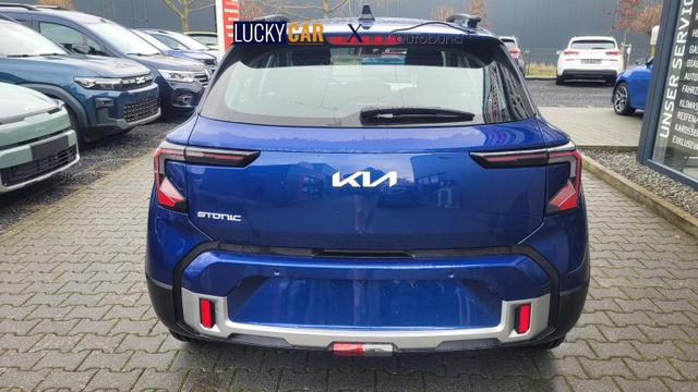 Kia Stonic Spin MJ26 100PS SHZ+PDC h&v+Cam+Navi+Klima 