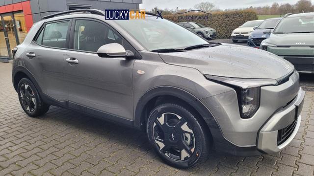 Kia Stonic Spin MJ26 100PS SHZ+PDC h&v+Cam+Navi+Klima 