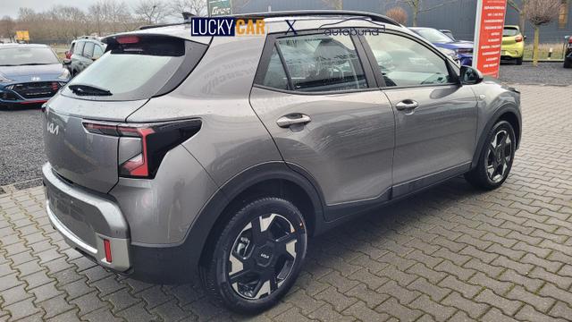 Kia Stonic Spin MJ26 100PS SHZ+PDC h&v+Cam+Navi+Klima 