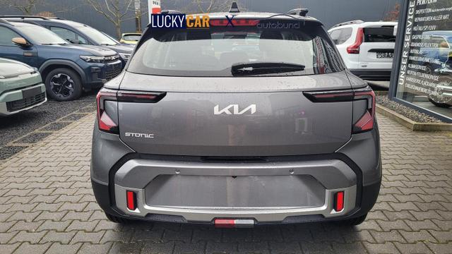 Kia Stonic Spin MJ26 100PS SHZ+PDC h&v+Cam+Navi+Klima 