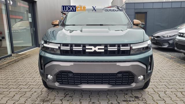 Dacia Duster Hybrid 140 Extreme III HEV AT+SHZ+TOT+NAVI+360 