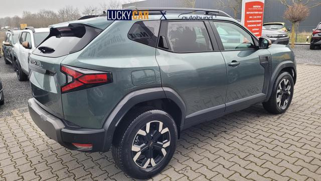 Dacia Duster Hybrid 140 Extreme III HEV AT+SHZ+TOT+NAVI+360 