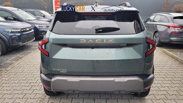 Dacia Duster Hybrid 140 Extreme III HEV AT+SHZ+TOT+NAVI+360 