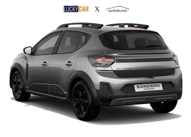 Dacia Sandero Stepway Expression Step 2026 ECO-G 120AT Extreme + WP/TP/DP 
