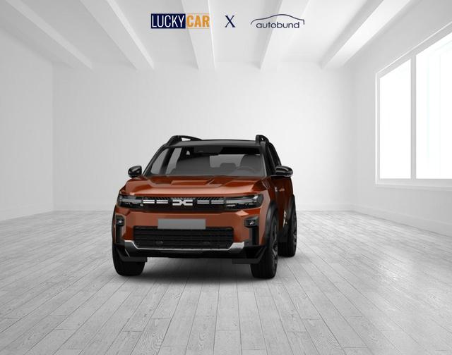 Dacia Duster TCe 130 Journey 4x4 4x4*LED*Navi*Shzg*PDC*360*18Zoll* 