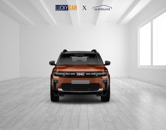 Dacia Duster TCe 130 Journey 4x4 4x4*LED*Navi*Shzg*PDC*360*18Zoll* 