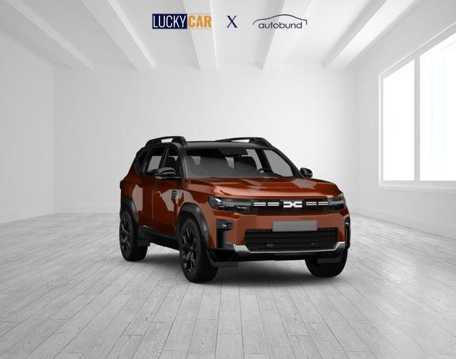 Dacia Duster TCe 130 Journey 4x4 4x4*LED*Navi*Shzg*PDC*360*18Zoll* 