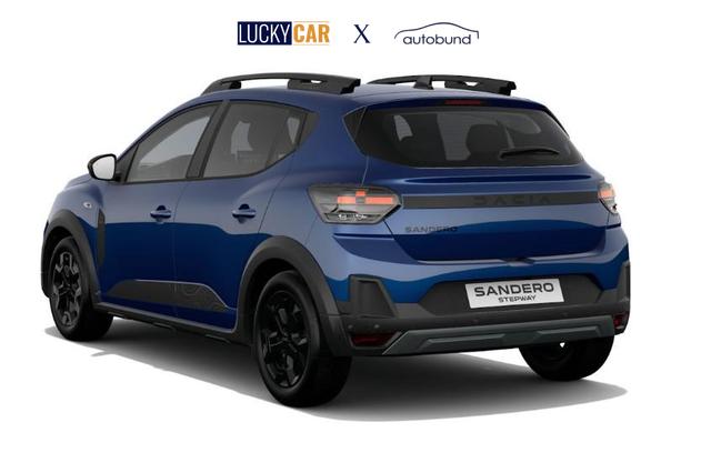 Dacia Sandero Stepway Expression Step 2026 ECO-G 120AT Extreme + WP/TP/DP 