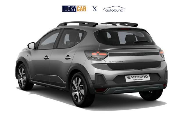 Dacia Sandero Stepway Expression Step 2026 TCe110 Winter Paket 