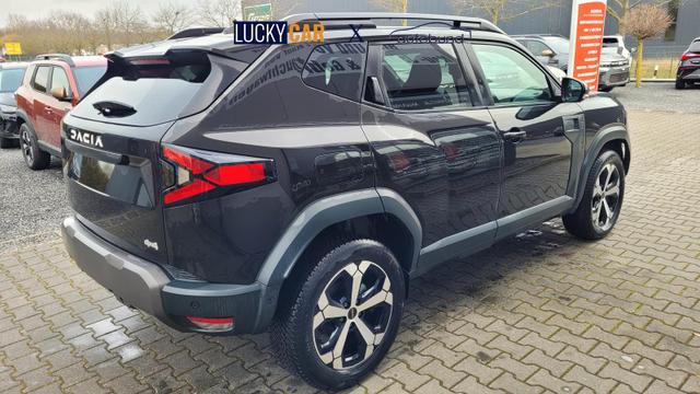 Dacia Duster TCe 130 Journey 4x4 4x4*LED*Navi*Shzg*PDC*360*18Zoll* 