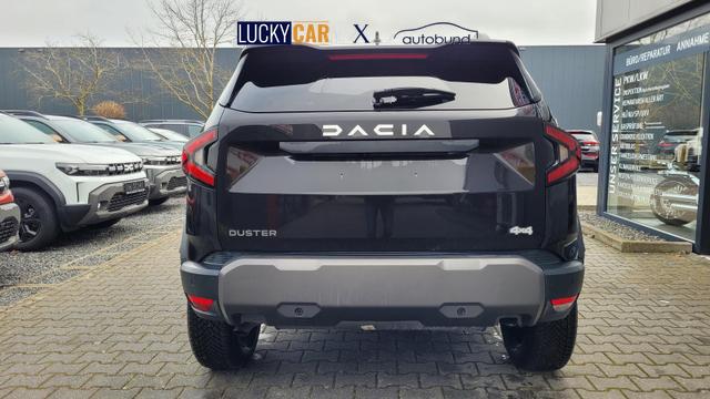 Dacia Duster TCe 130 Journey 4x4 4x4*LED*Navi*Shzg*PDC*360*18Zoll* 
