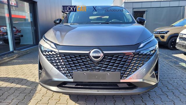 Nissan Qashqai Tekna 4x4 4x4*Navi*LED*PDach*Leder*Shzg*BFS* 