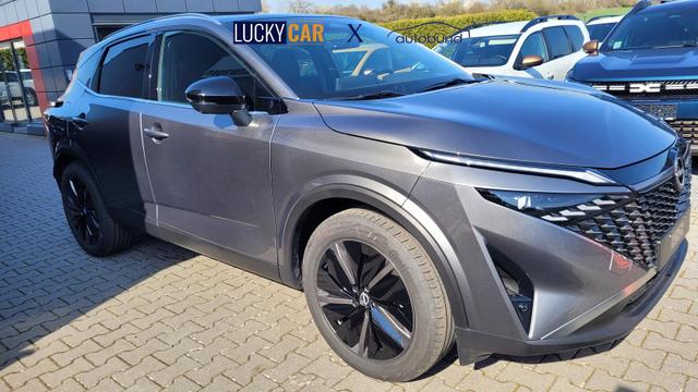Nissan Qashqai Tekna 4x4 4x4*Navi*LED*PDach*Leder*Shzg*BFS* 