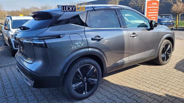 Nissan Qashqai Tekna 4x4 4x4*Navi*LED*PDach*Leder*Shzg*BFS* 