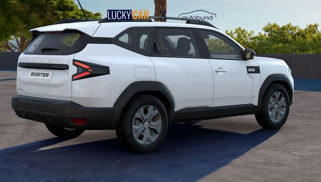 Dacia Bigster TCe 140 TCe140 Hybrid*LED*PDC*Cam*17Zoll*Klima 