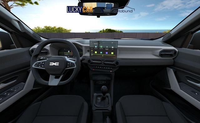 Dacia Bigster TCe 140 TCe140 Hybrid*LED*PDC*Cam*17Zoll*Klima 