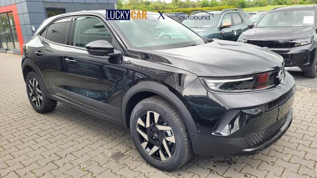 Opel Mokka Edition Edition*LED*Navi*Shzg*PDCv+h*Cam*ACC*17" 