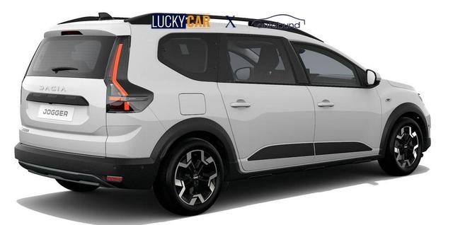 Dacia Jogger Journey Eco-G 120 AT Vollausstattung 7Sitzer 