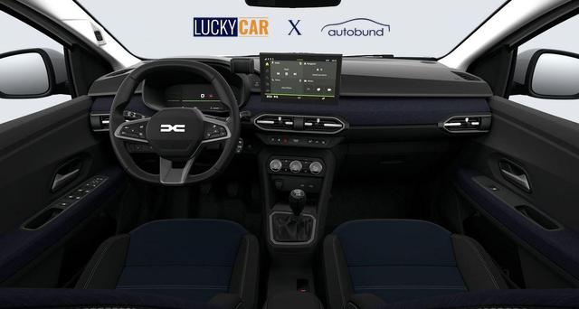 Dacia Jogger Journey Eco-G 120 AT Vollausstattung 7Sitzer 