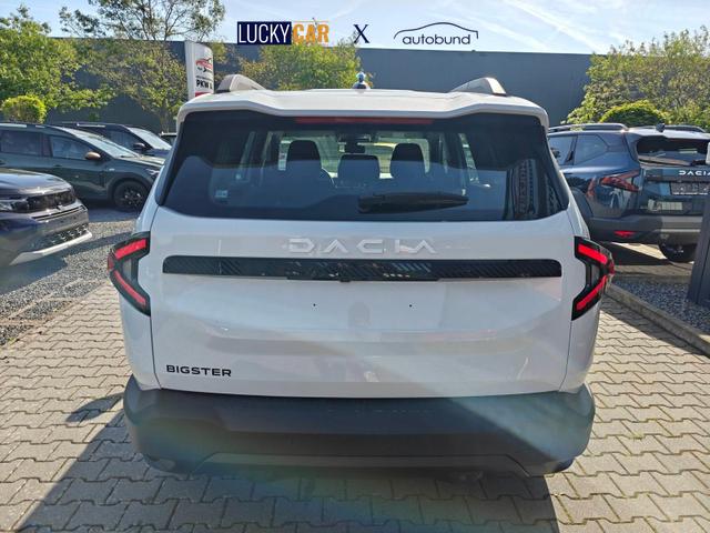 Dacia Bigster TCe 140 TCe140 Hybrid*LED*PDC*Cam*17Zoll*Klima 