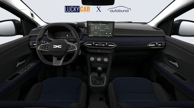 Dacia Jogger Journey TCe110 MJ26*7-S*LED*Shzg*PDC*Cam*ACA*16" 
