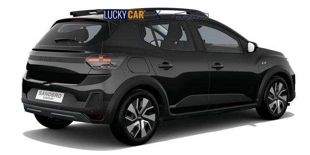 Dacia Sandero Stepway Expression Step 2026 ECO-G 120AT Extreme + WP/TP/DP 