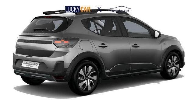 Dacia Sandero Stepway Expression Step Facelift ECO-G 120 AT 