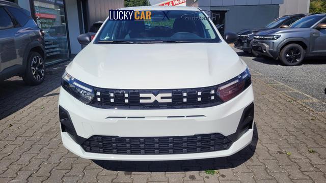 Dacia Sandero Essential TCe 100 MJ26 Tempomat*Klima*DAB*PDC 