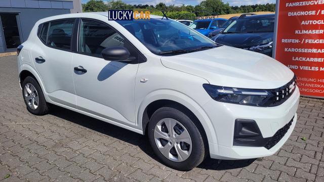 Dacia Sandero Essential TCe 100 MJ26 Tempomat*Klima*DAB*PDC 