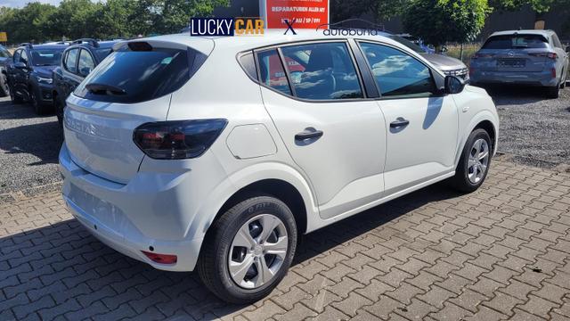 Dacia Sandero Essential TCe 100 MJ26 Tempomat*Klima*DAB*PDC 