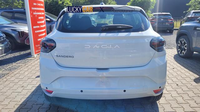 Dacia Sandero Essential TCe 100 MJ26 Tempomat*Klima*DAB*PDC 