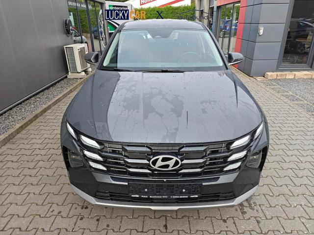 Hyundai TUCSON Select 2WD 1.6 DCT NAVI+KAMERA+ACA+SHZ+SMARTKEY 