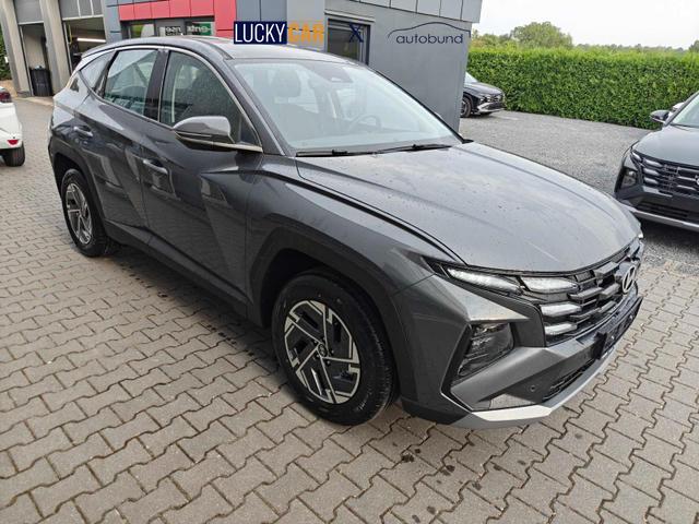 Hyundai TUCSON Select 2WD 1.6 DCT NAVI+KAMERA+ACA+SHZ+SMARTKEY 