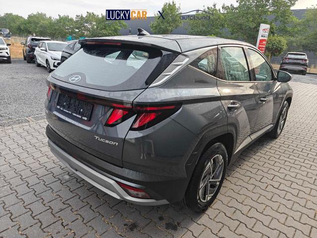 Hyundai TUCSON Select 2WD 1.6 DCT NAVI+KAMERA+ACA+SHZ+SMARTKEY 