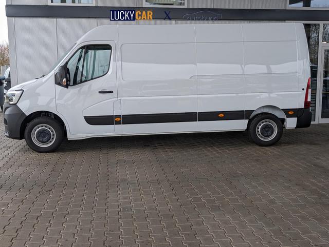 Renault Master Kastenwagen L3H2 3,5t / Navi Tempomat PDC Doppelsitzbank *Frei Haus geliefert, ab der 2. Bestellung* 