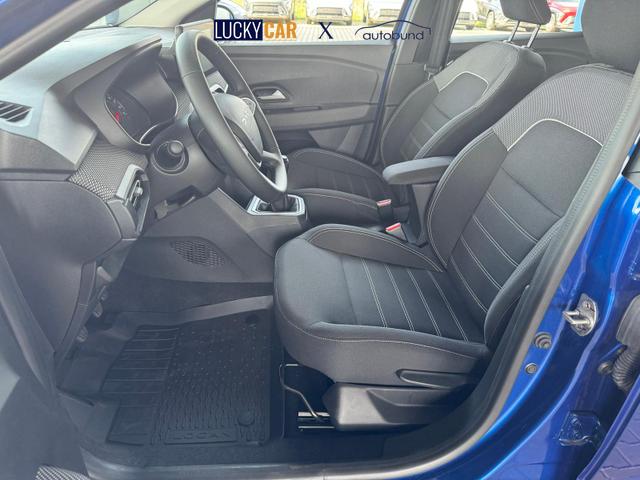 Dacia Logan PRESTIGE TCe 90 / PDC V&H + Kamera Klimaautom./ Keyless Alu 16" *Frei Haus geliefert* 