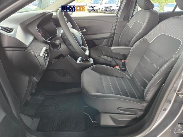 Dacia Logan EXPRESSION TCe 90 / NAVI Carplay LED Tempomat PDC *Frei Haus geliefert* 