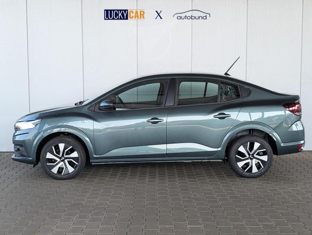 Dacia Logan EXPRESSION TCe 90 / NAVI Carplay LED Tempomat PDC *Frei Haus geliefert* 