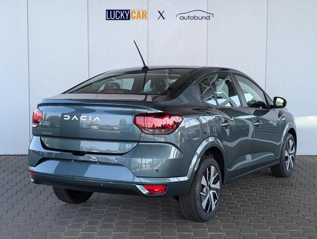 Dacia Logan EXPRESSION TCe 90 / NAVI Carplay LED Tempomat PDC *Frei Haus geliefert* 