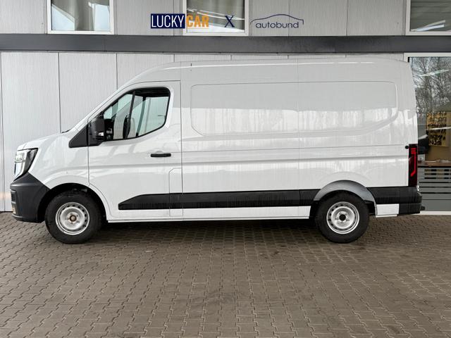 Renault Master Kastenwagen Extra 3,5t L2H2 / AHK 270° PDC m.Kamera Tempomat Carplay LED Frontscheibe heizbar Nebel Sitzheiz.Fahrer 