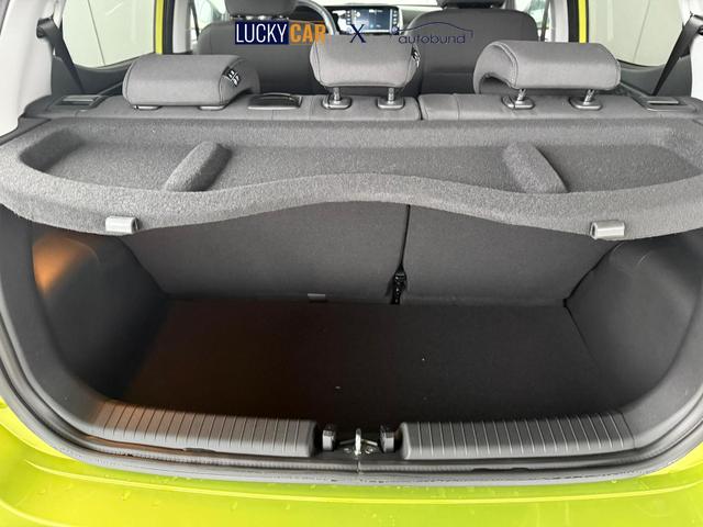 Hyundai i10 GO Plus 1.2 GDI Automatik / Sitz + Lenkradheizung Navi Klimaautomatik Alu 15'' 