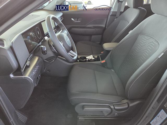 Hyundai KONA Prime 1.6 T-GDI 4WD DCT / ACC LED 4x Shz + Lenkradheizung Keyless Privacy Alu 17" 