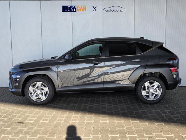 Hyundai KONA Prime 1.6 T-GDI 4WD DCT / ACC LED 4x Shz + Lenkradheizung Keyless Privacy Alu 17" 