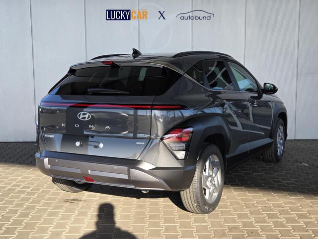 Hyundai KONA Prime 1.6 T-GDI 4WD DCT / ACC LED 4x Shz + Lenkradheizung Keyless Privacy Alu 17" 