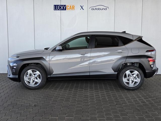 Hyundai KONA Prime 1.6 T-GDI 4WD DCT / ACC LED 4x Shz + Lenkradheizung Keyless Privacy Alu 17" *Frei Haus geliefert, ab der 2. Bestellung* 