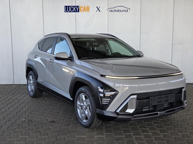 Hyundai KONA Prime 1.6 T-GDI 4WD DCT / ACC LED 4x Shz + Lenkradheizung Keyless Privacy Alu 17" *Frei Haus geliefert, ab der 2. Bestellung* 
