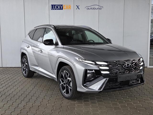 Hyundai TUCSON N-Line Hybrid 1.6 T-GDI 2WD / ACC LED 4x Shz PDC V&H + Kamera Keyless Alu 19" *Frei Haus deutschlandweit* 