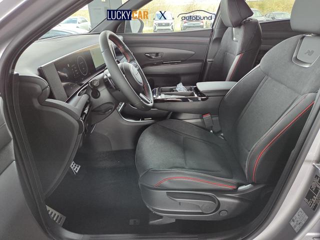 Hyundai TUCSON N-Line Hybrid 1.6 T-GDI 2WD / ACC LED 4x Shz PDC V&H + Kamera Keyless Alu 19" *Frei Haus deutschlandweit* 