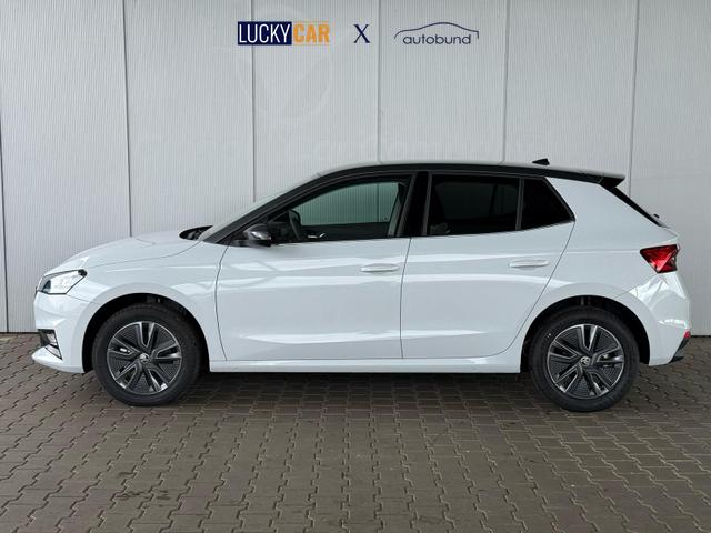 Skoda Fabia Top Selection 1.0 TSI DSG Frontscheibeheiz. PDC V&H + Kamera / Keyless Entry Sitz Lenkradheizung 