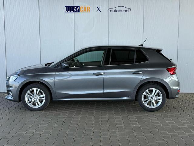 Skoda Fabia Top Selection 1.0 TSI DSG / PDC V&H + Kamera Tempomat Keyless Entry *Frei Haus geliefert, ab der 2. Bestellung* 